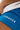 Blue Cotton Shorts