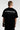 Black Back Print T-shirt