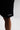 Black Cotton Shorts