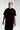 Black Back Print T-shirt
