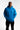 Conquer Blue Hoodie