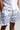 White Mesh Shorts