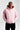 Conquer Pink Hoodie