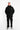 Heavy Puffer jacket Black