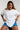 Blue Cotton Shorts