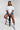 Blue Cotton Shorts